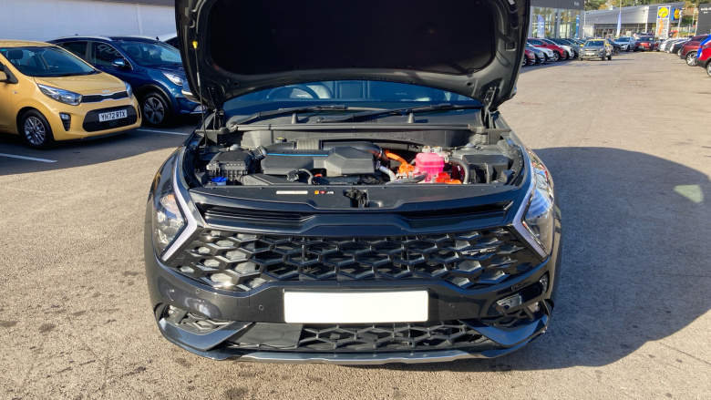 Kia Sportage 1.6T GDi 207 HEV GT-Line 5dr Auto Hybrid Estate